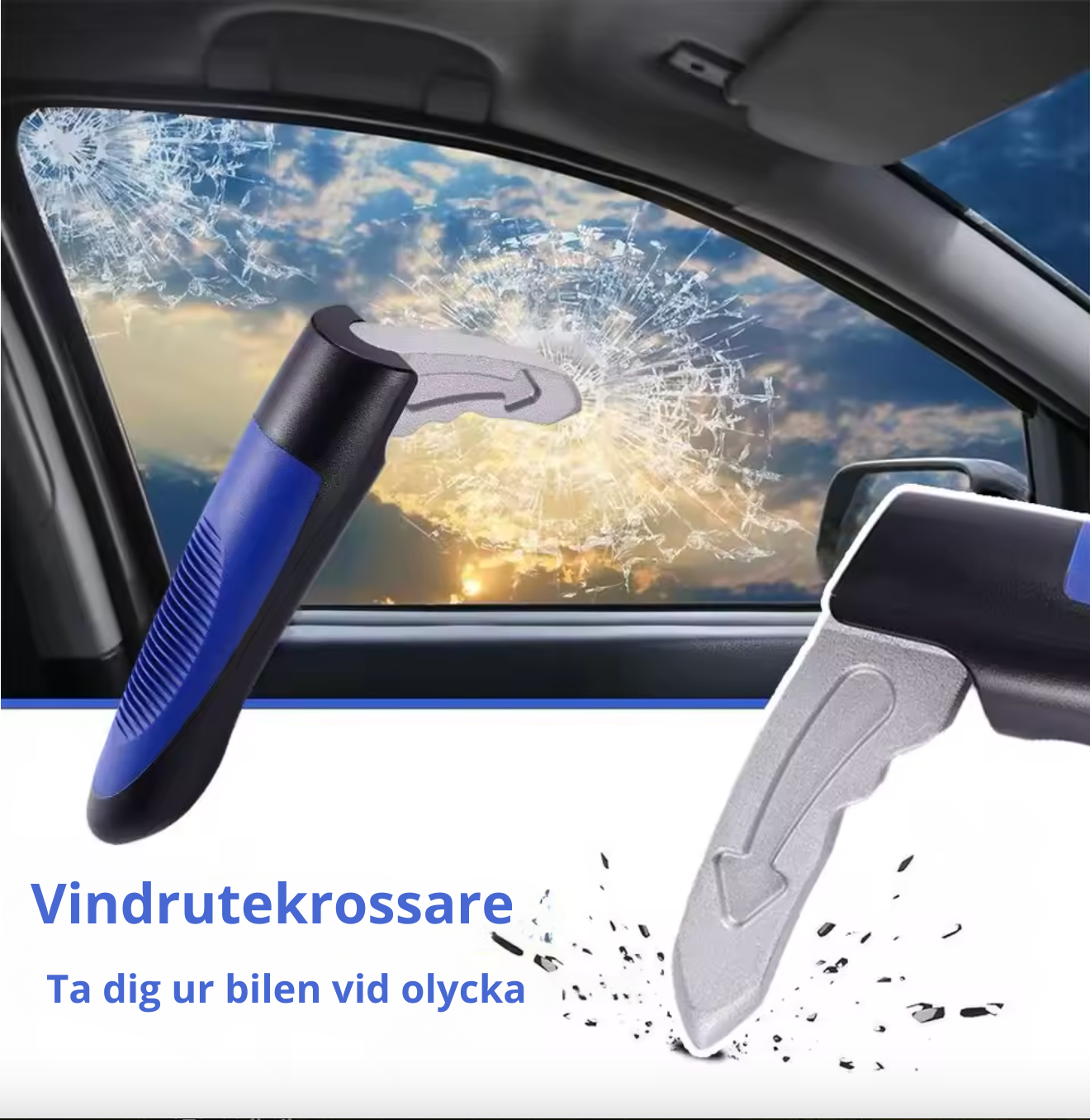 Stödhandtaget- Ger dig extra balans och trygghet